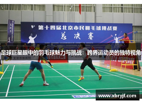 足球巨星眼中的羽毛球魅力与挑战：跨界运动员的独特视角